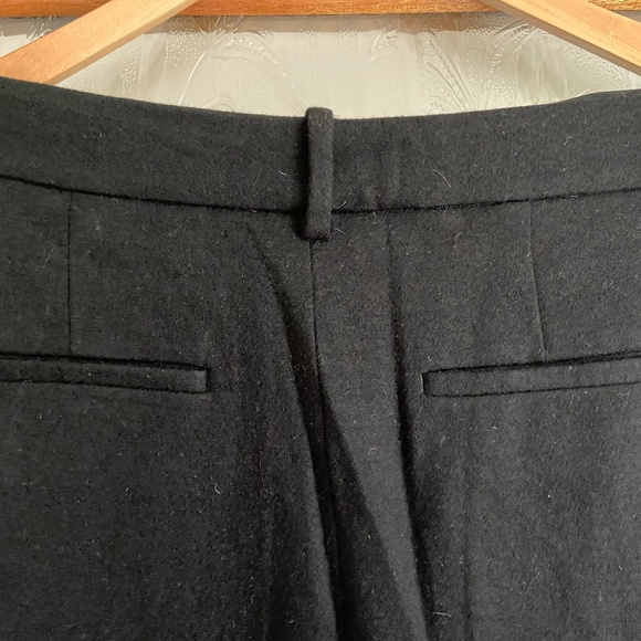 Vince Wool Trousers - Picture 3 of 5